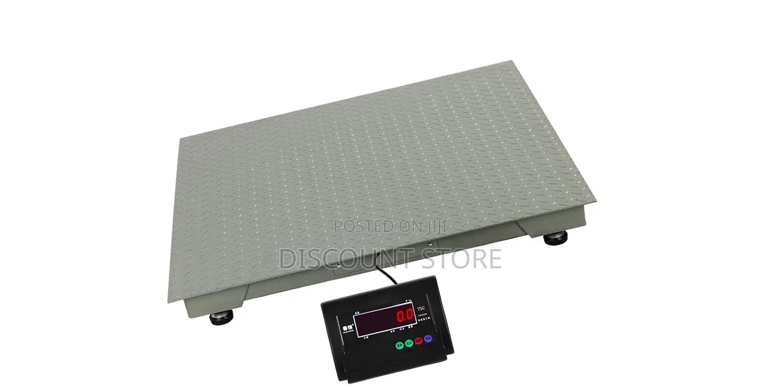 Checquered Plate Platforms Is What You Need 