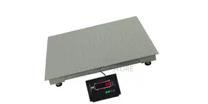 Checquered Plate Platforms Is What You Need 