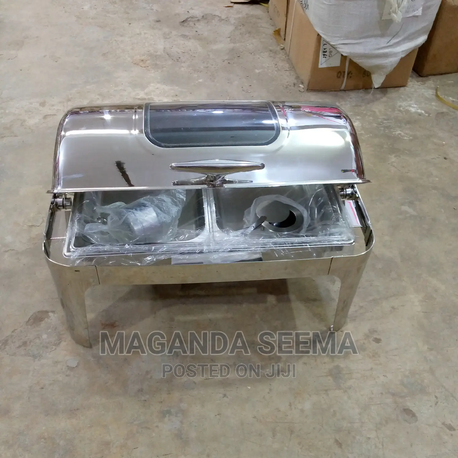Food Warmer