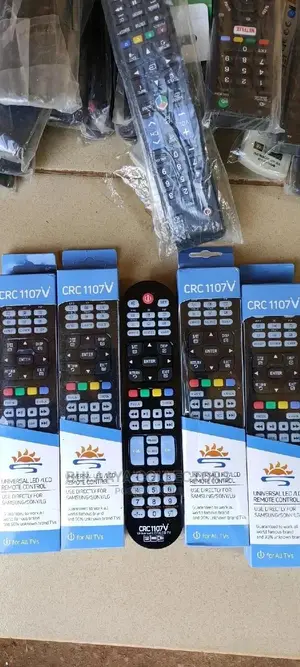 Tv Universal Remotes