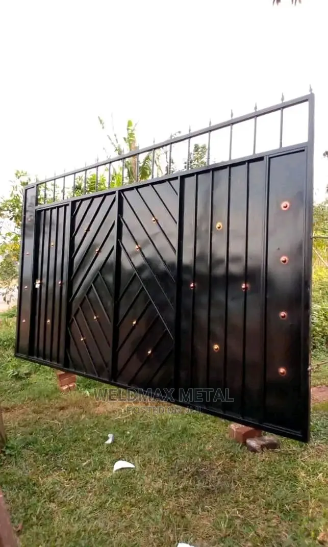Metallic Gates