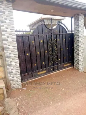 Metallic Gates
