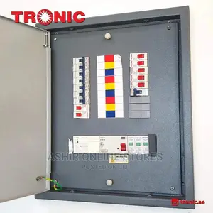 3phase 6way Main Switch