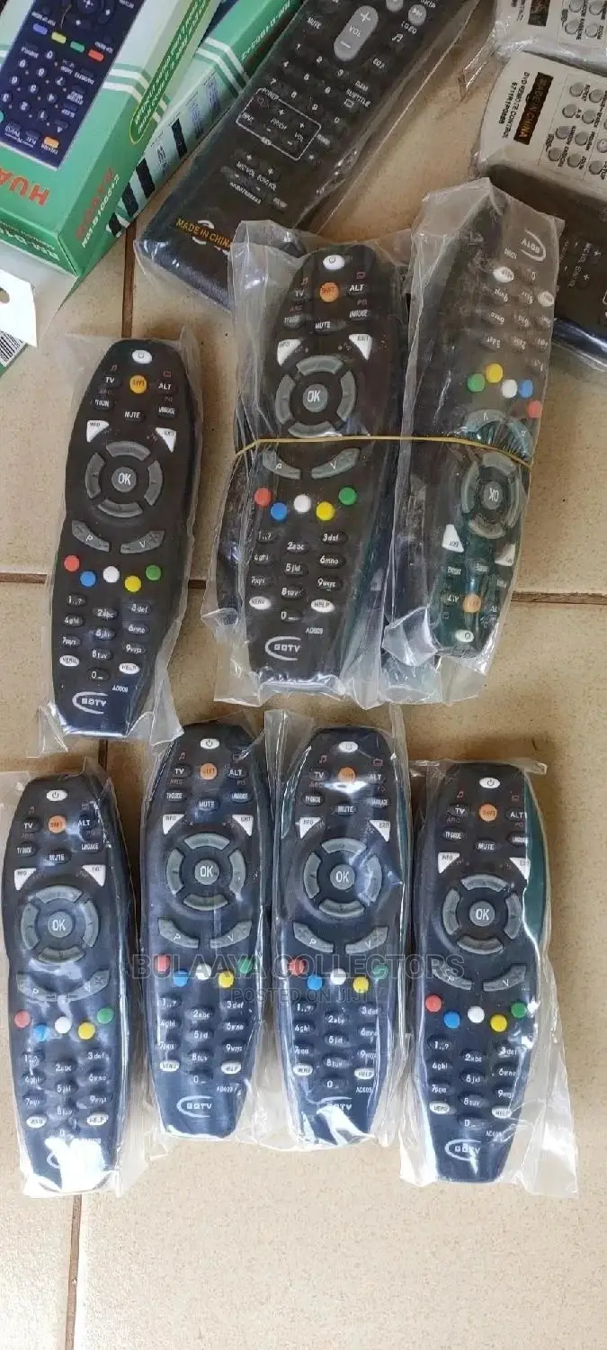 Gotv Remotes