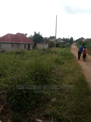 Plot for Sale 100x50ft at 20m Ugx Bukalango Kakiri Hoima Road