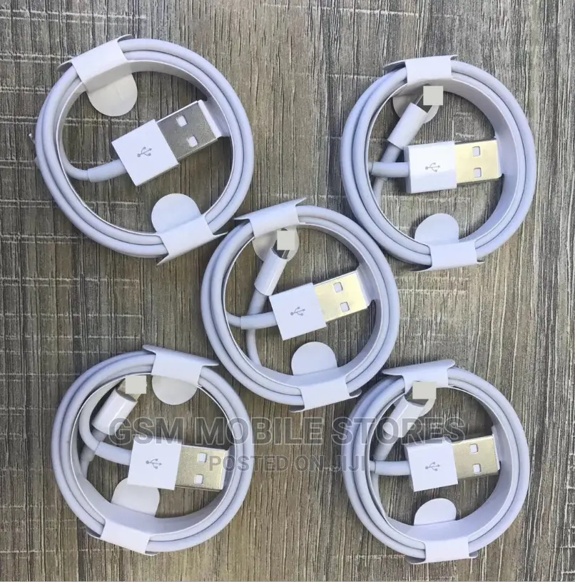 Original USB Charger Cable IOS 12 for iPhone 6/7/8/X/Max
