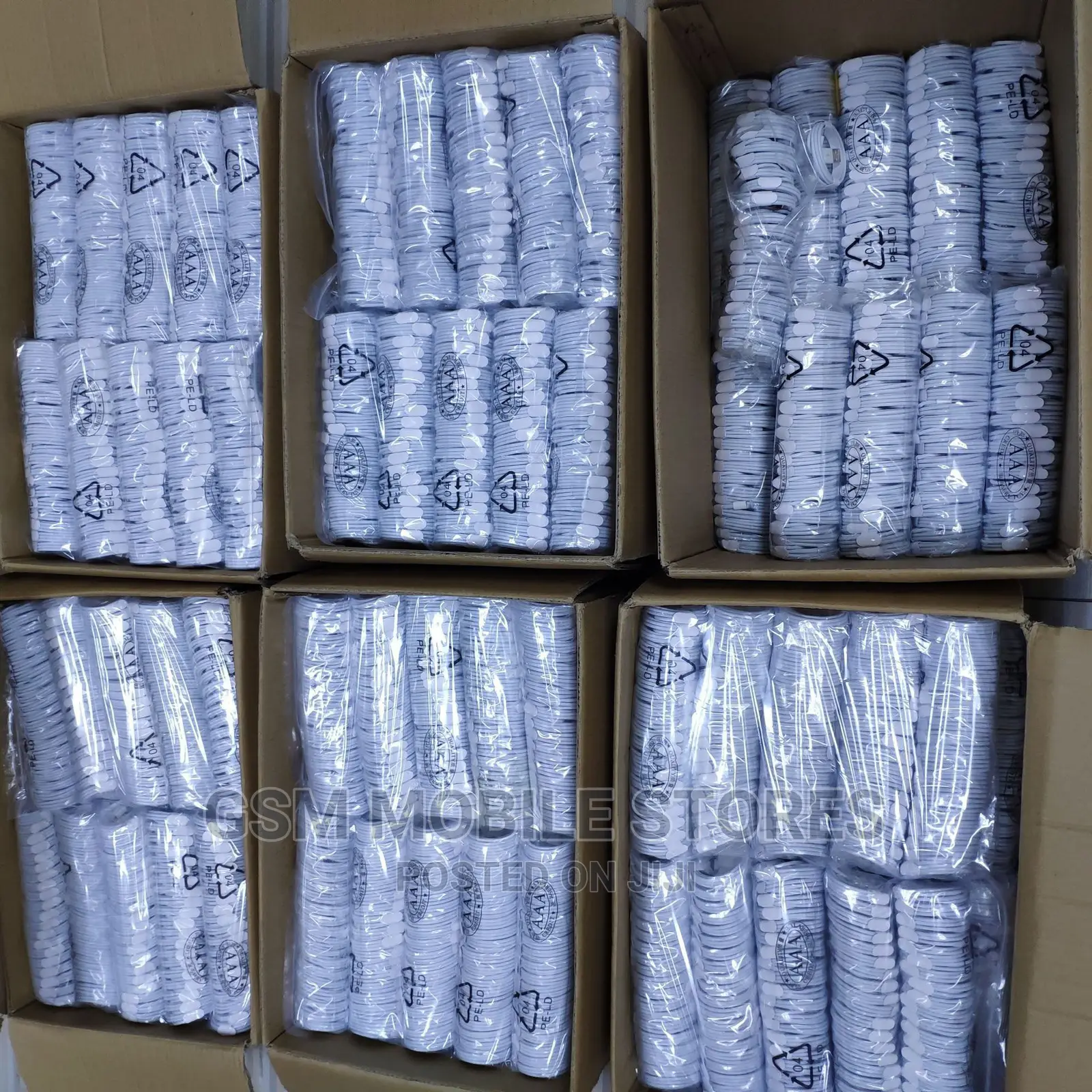 Original USB Charger Cable IOS 12 for iPhone 6/7/8/X/Max
