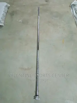 Weight Lift Bar Straight 1.5m