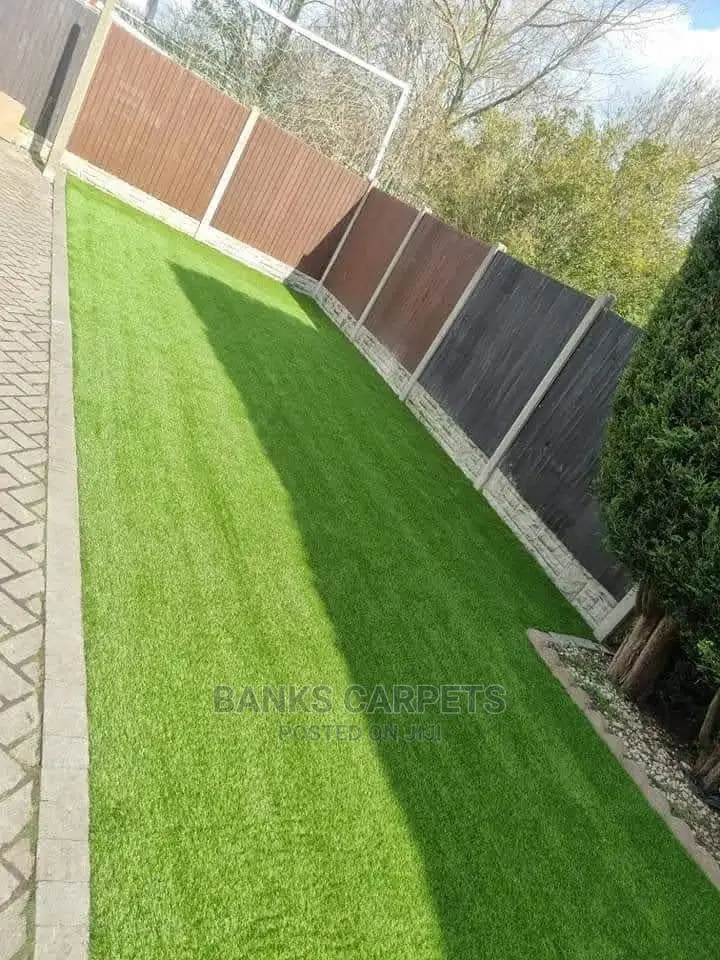 Artificial Tuff Grass