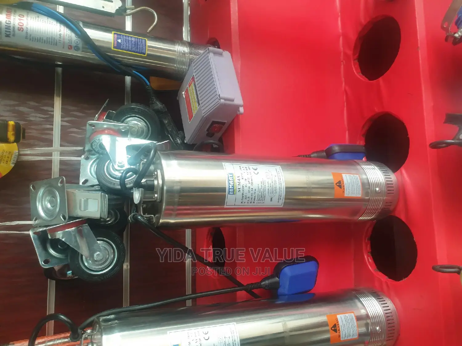 Water Pump Vackson