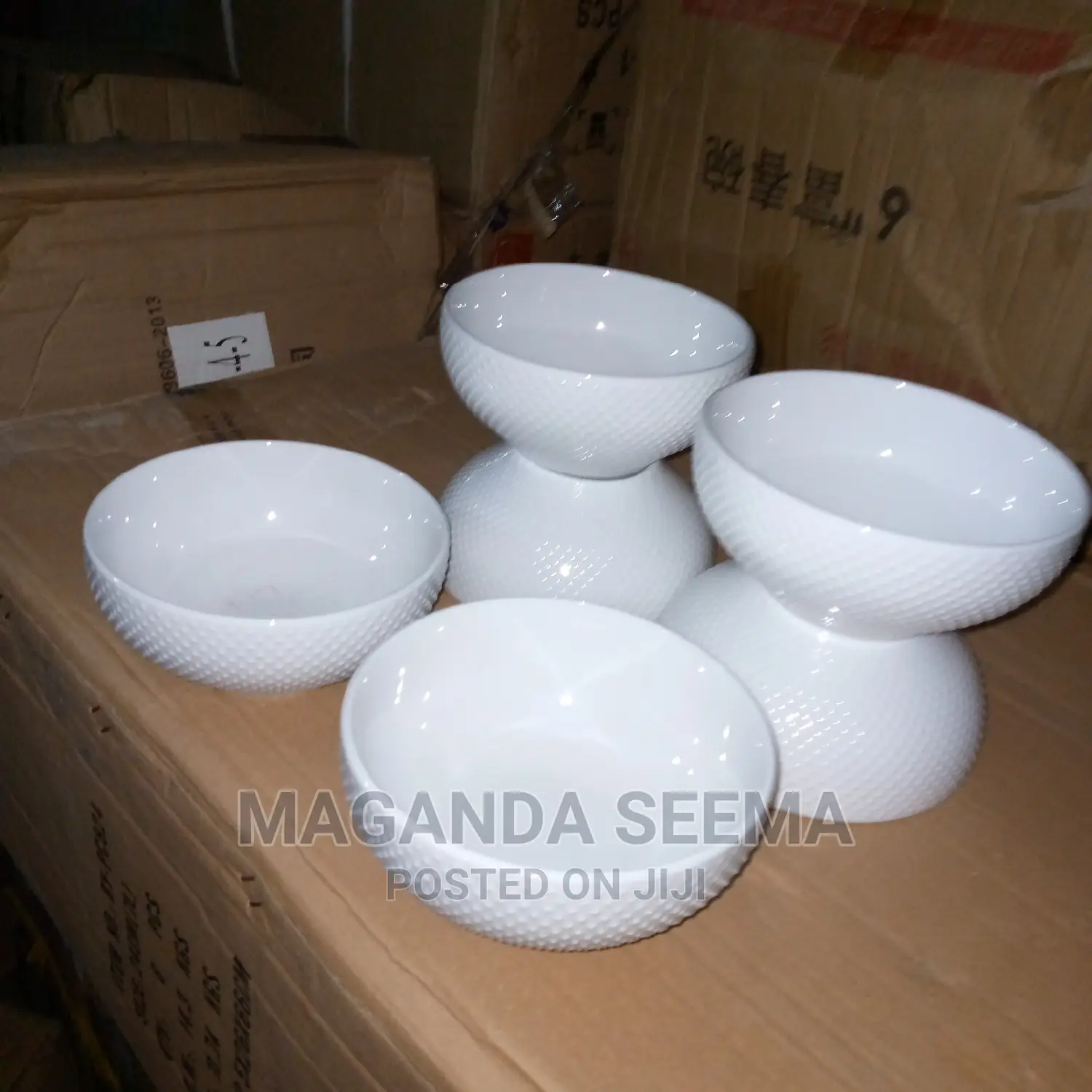 Soup Bowls