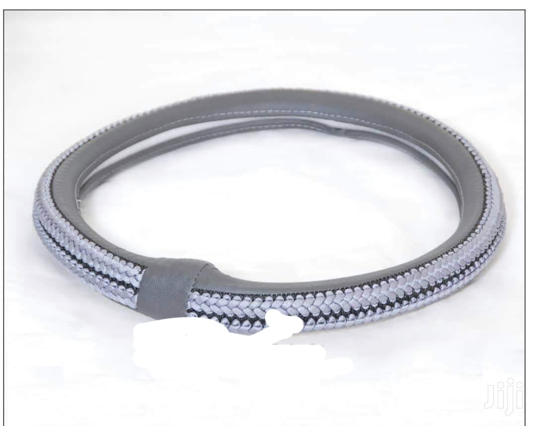 Car Steering Covers