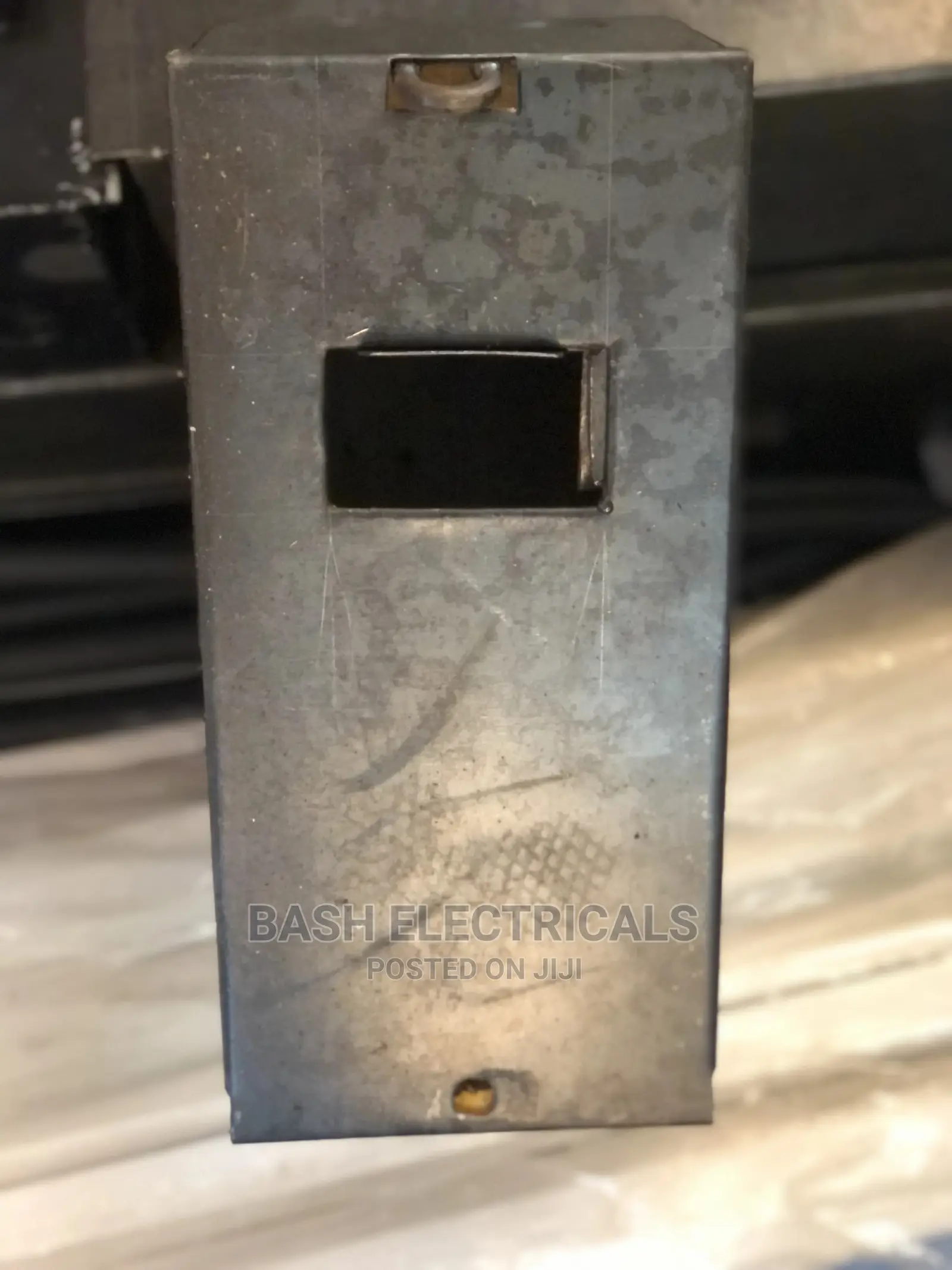 Meter Box 1way