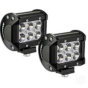 Led Squared But Bright.