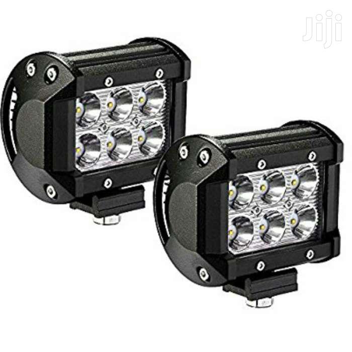 Led Squared But Bright.