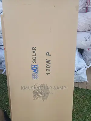 120w Adh Solar Panal