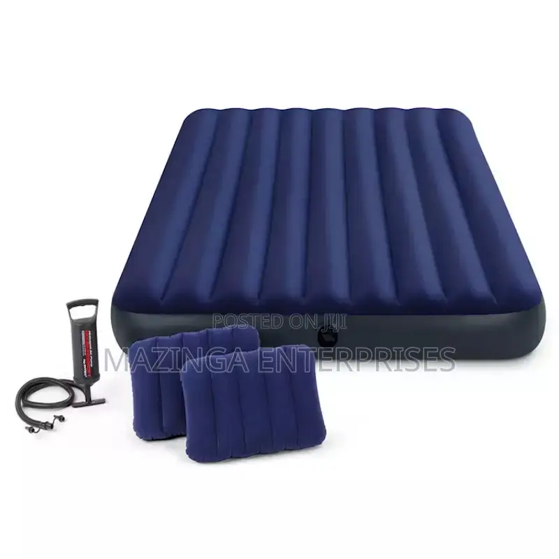 Intex Pressure Mattresses