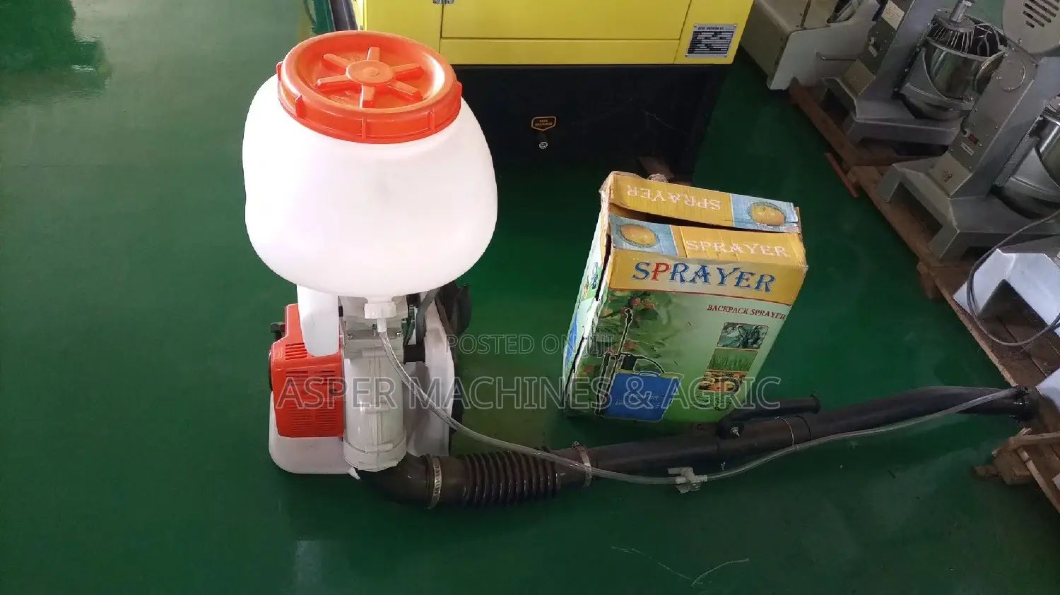 Japan Kasei Mist Blower