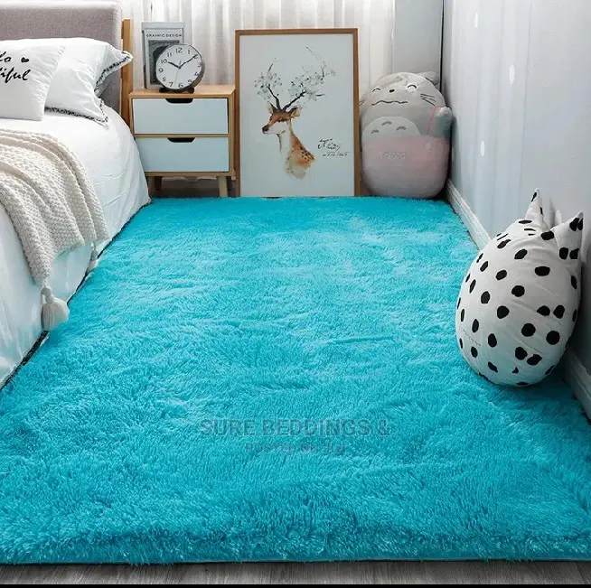 Fluffy Soft Carpet