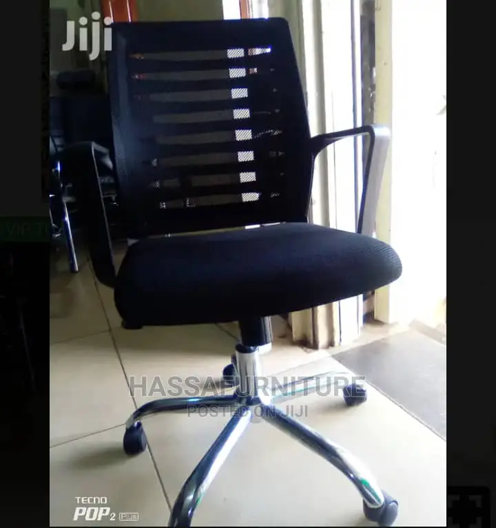 Mesh Office Chair Short Back