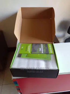 Time and Attendance Terminal