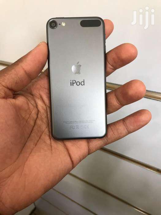 iPod 6th Gen Gray Uk Used Good Shape And Affordable