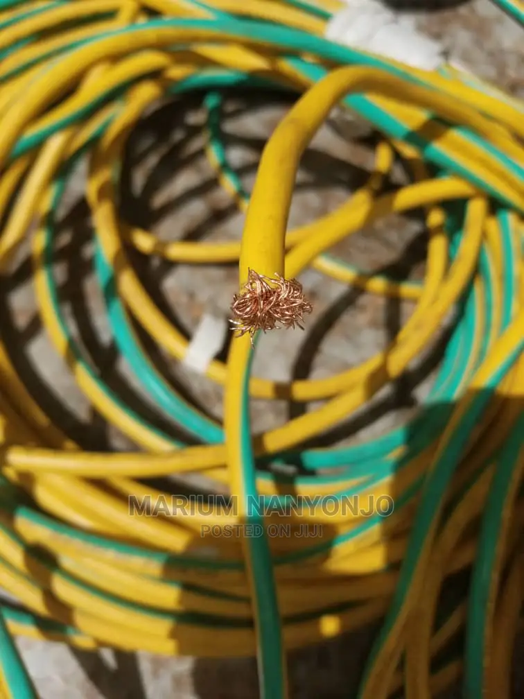 Earth Welding Cable