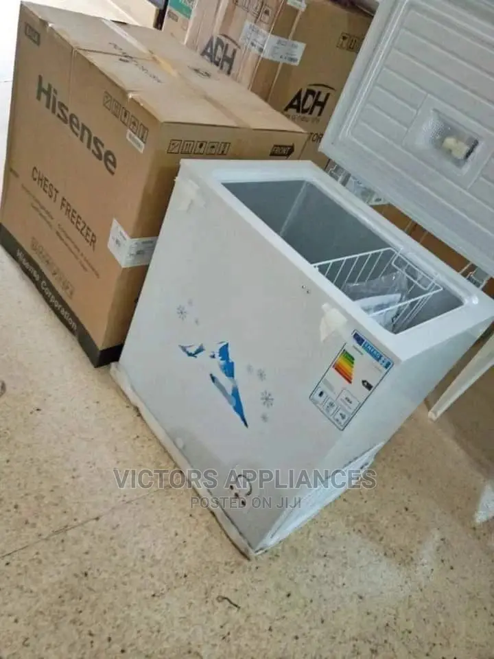 Hisense 180L Deep Freezer