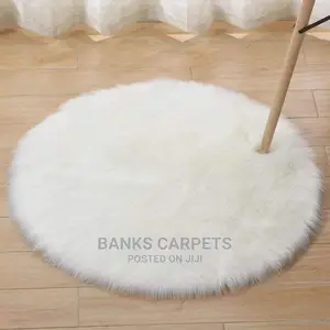 Soft Shaggy Carpets