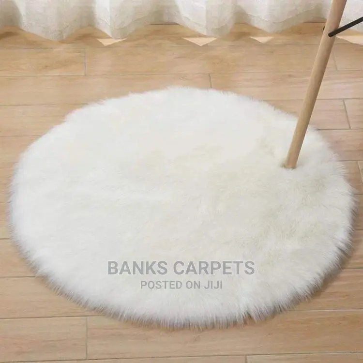 Soft Shaggy Carpets