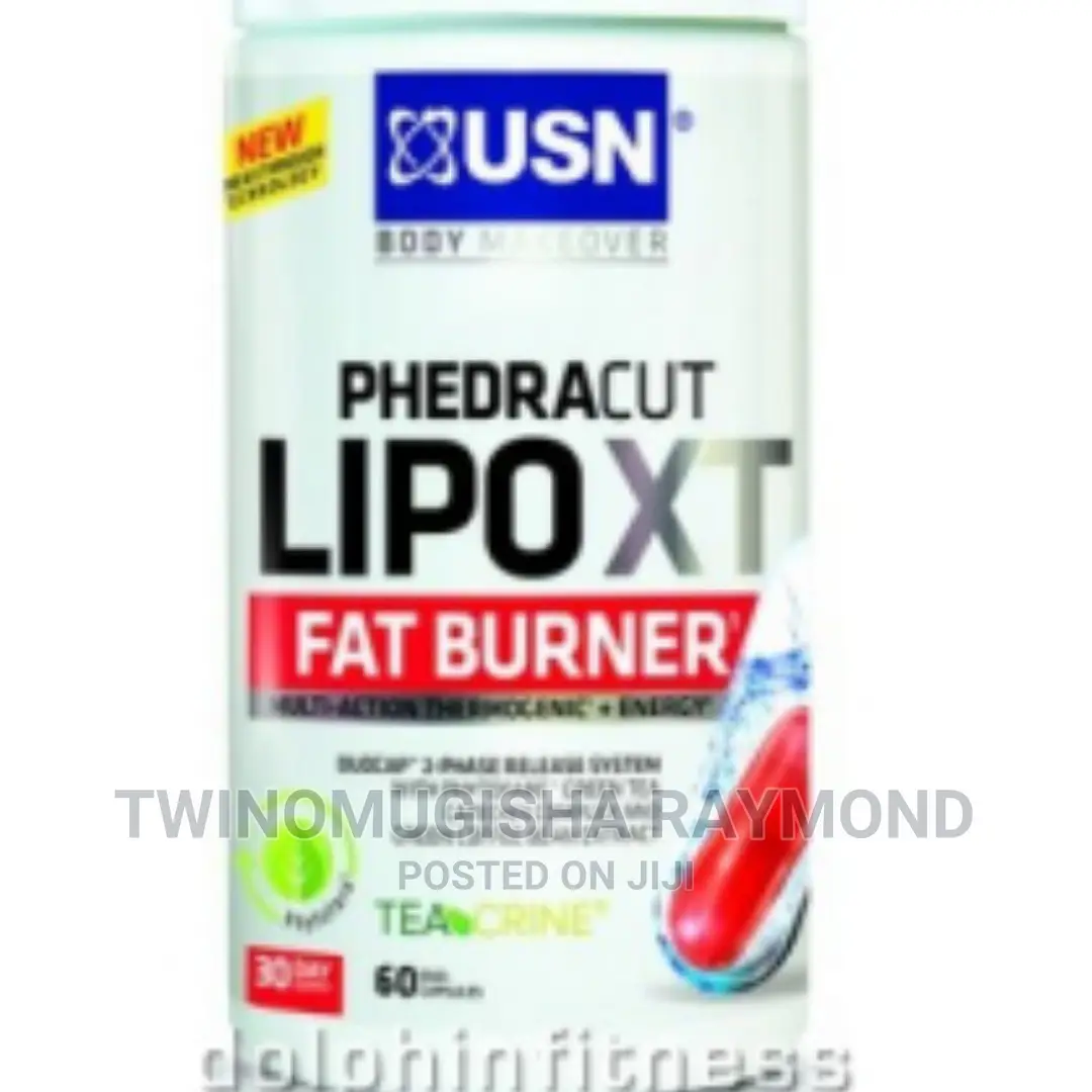 Lipoxt Fat Burner