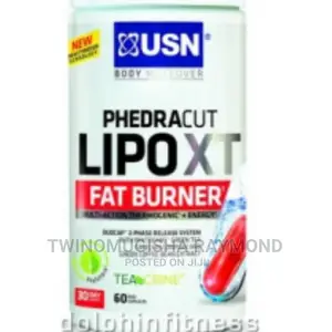 Lipoxt Fat Burner