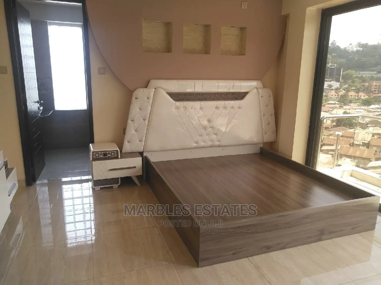 Furnished 2bdrm Apartment in Naguru, Kampala for Rent