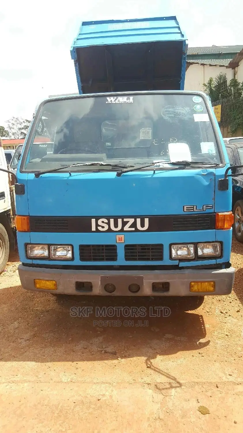 Isuzu ELF 250