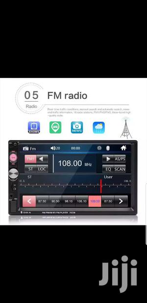 Car Radio Player