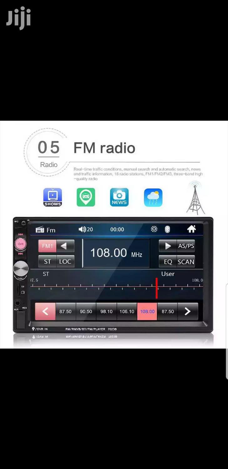 Car Radio Player