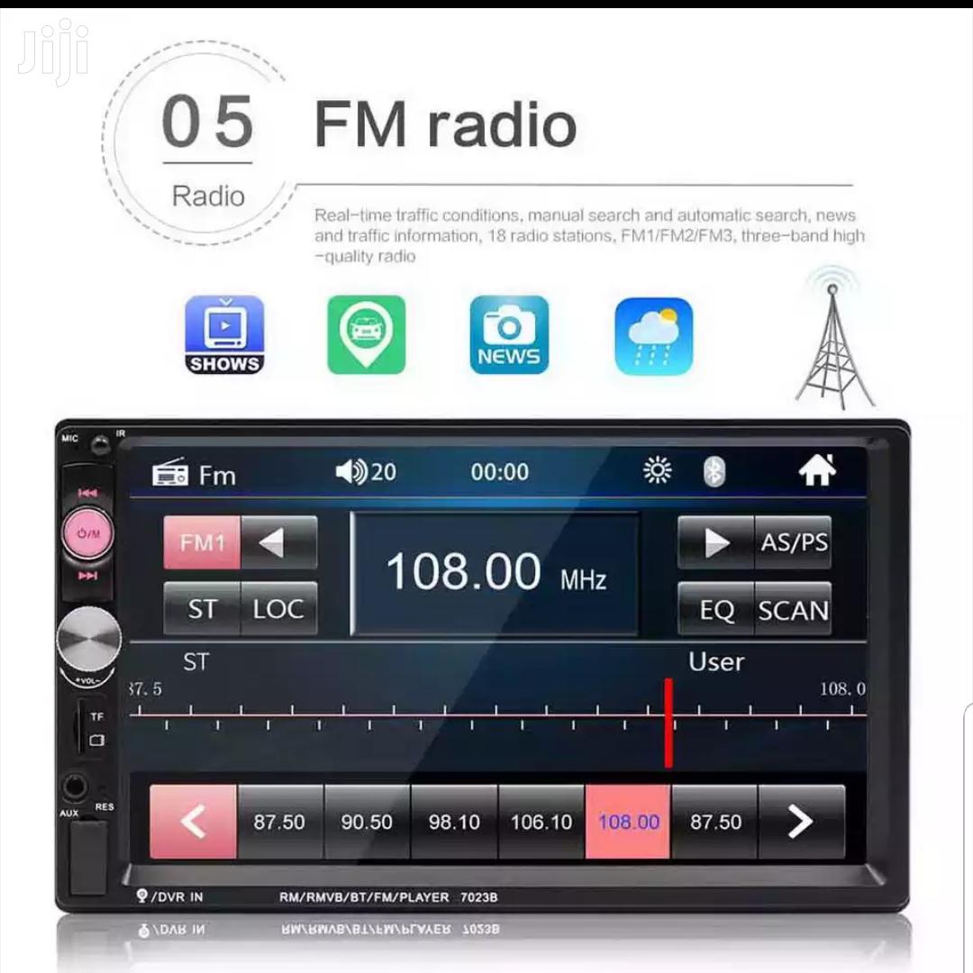 Car Radio Player