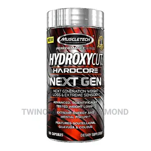 Hydroxycut Fat Burner