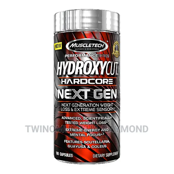 Hydroxycut Fat Burner