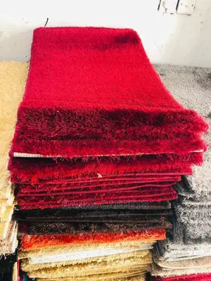 Soft Shaggy Doormats