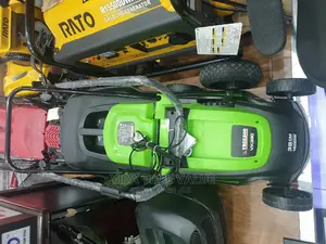 Electric Lawn Mowe