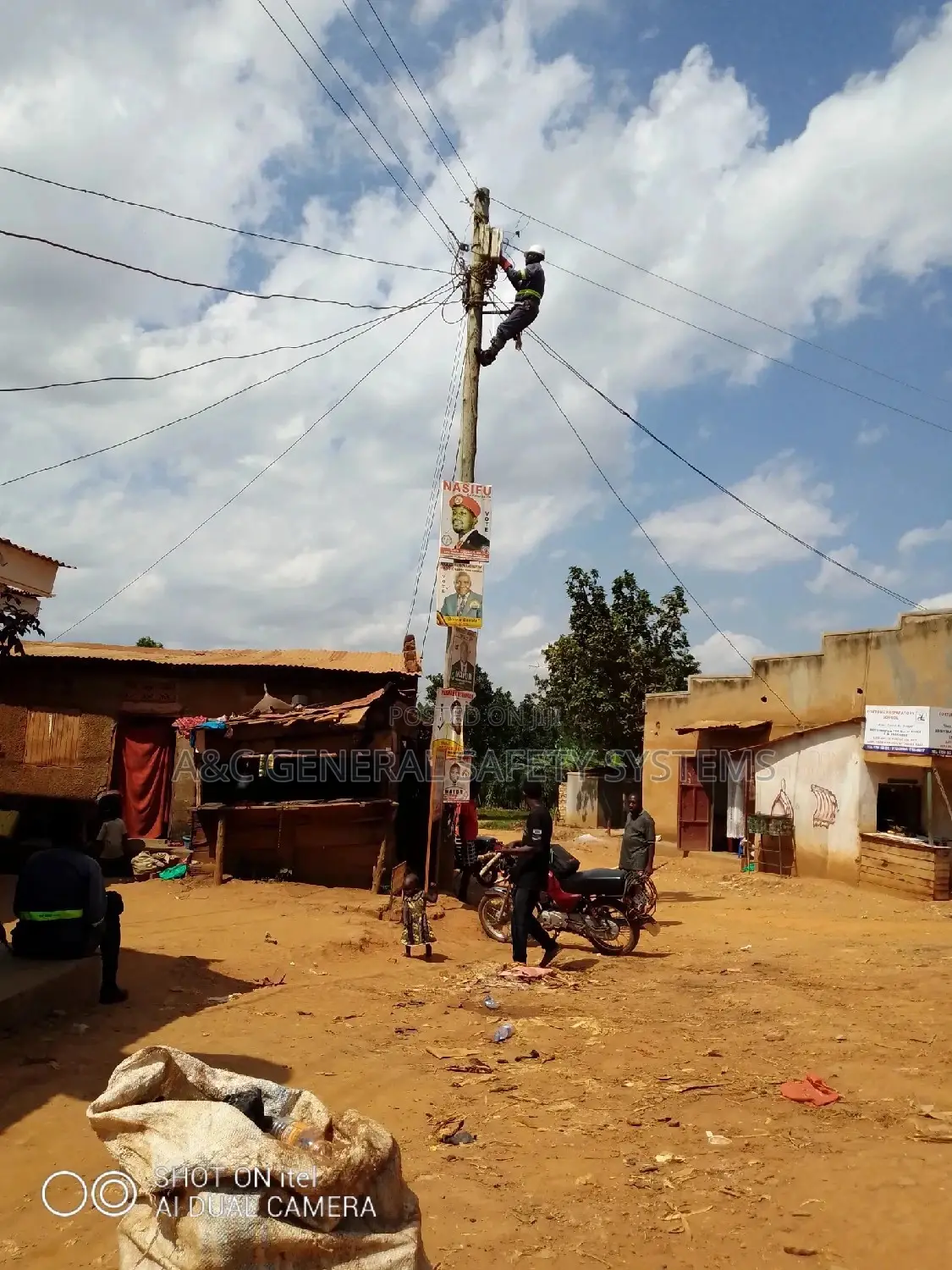 Electrician Master Wiring and Matainance