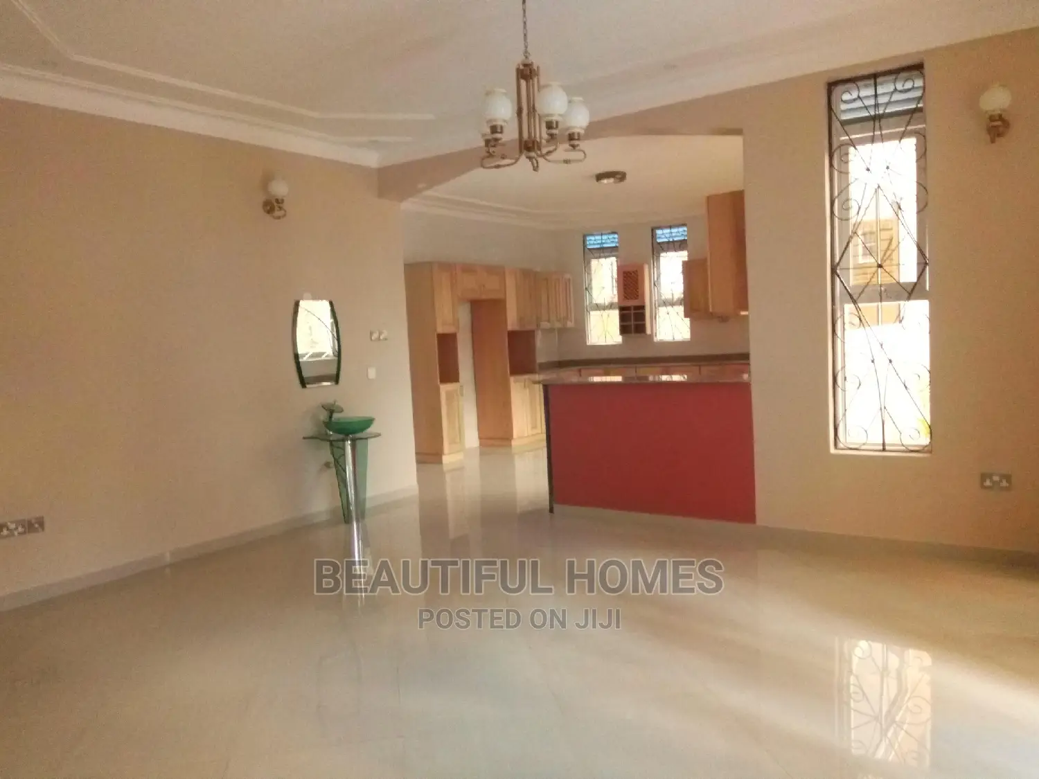 Furnished 7bdrm Mansion in Bunga Munyonyo, Kampala for Sale
