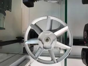 Italian Compressor Head
