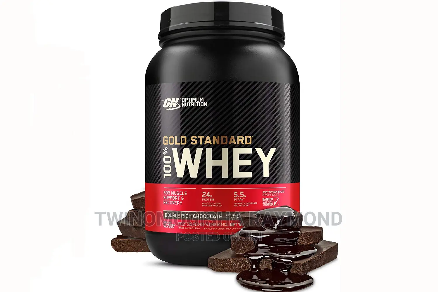 Whey Protein 2lbs