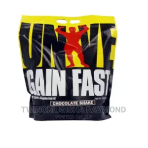Gain Fast Power- Mass Gainer