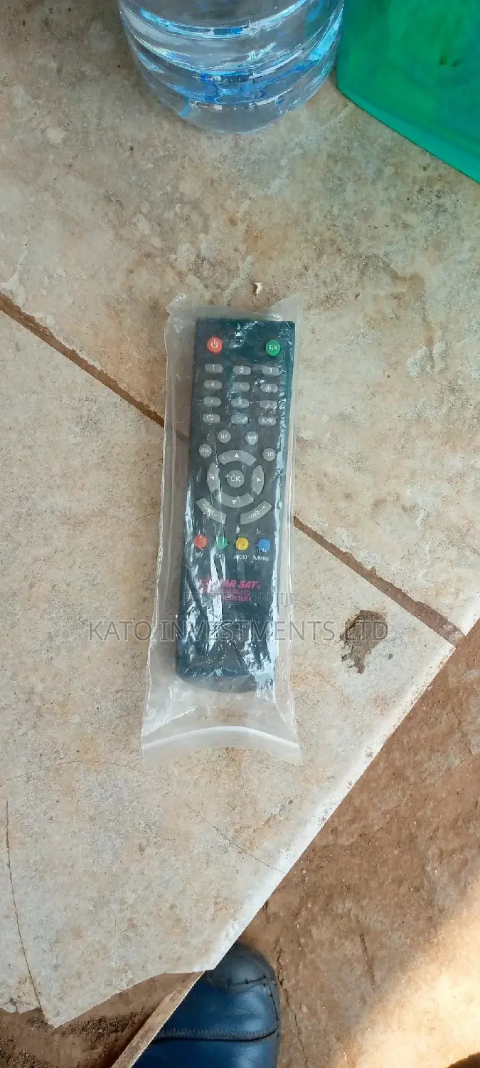 Star Sat Remote