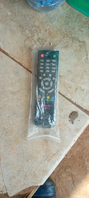 Star Sat Remote