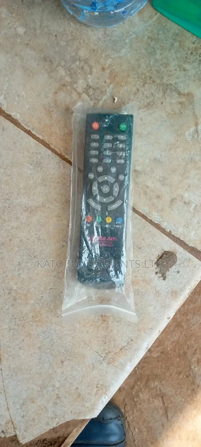 Star Sat Remote