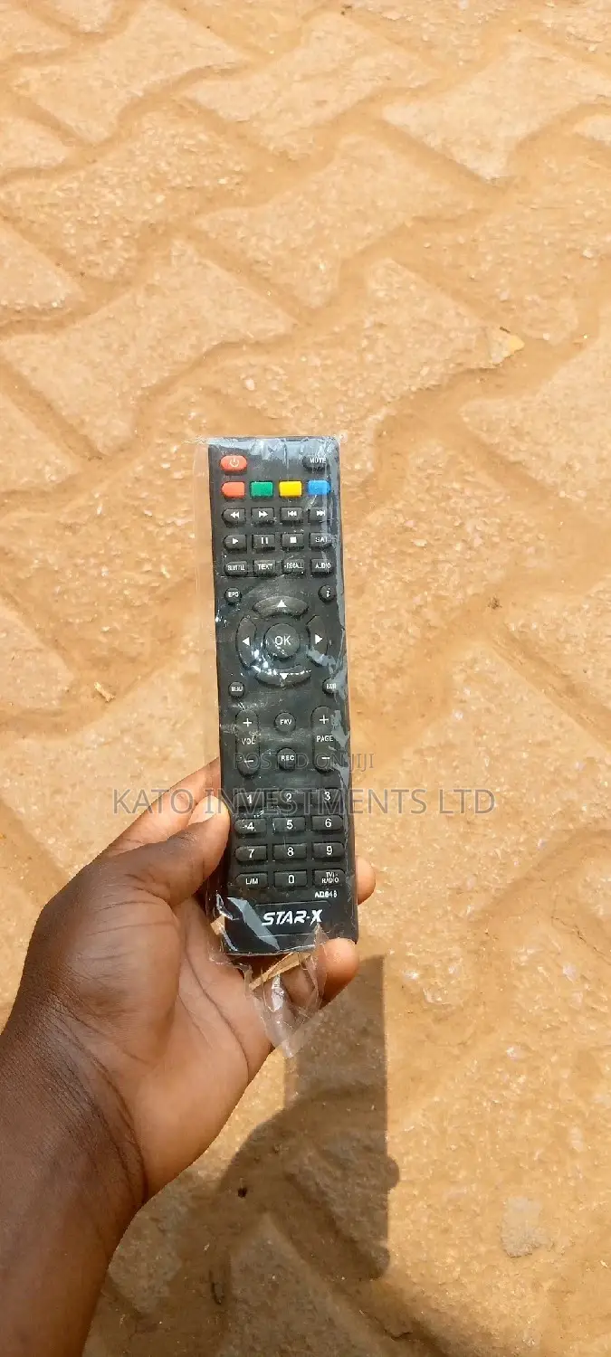 Star X Remote Control